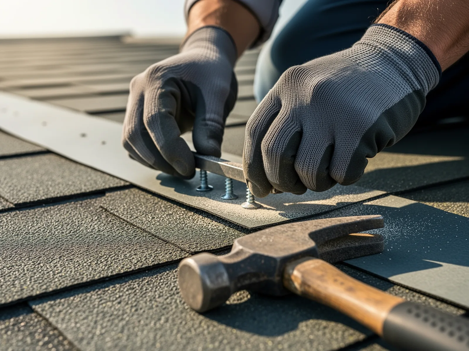 Why choose Fascia Repair in Rosine, KY